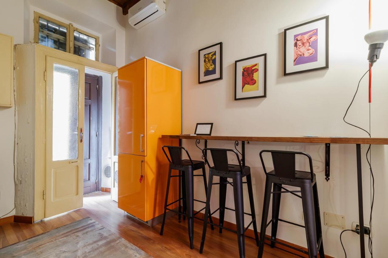 Appartement Lovely Flat Crocetta 1 *