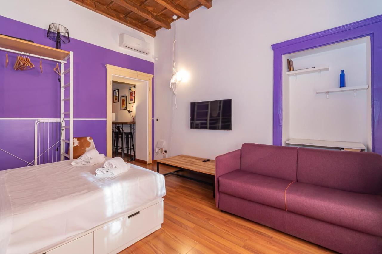 Appartement Lovely Flat Crocetta 1 Milaan