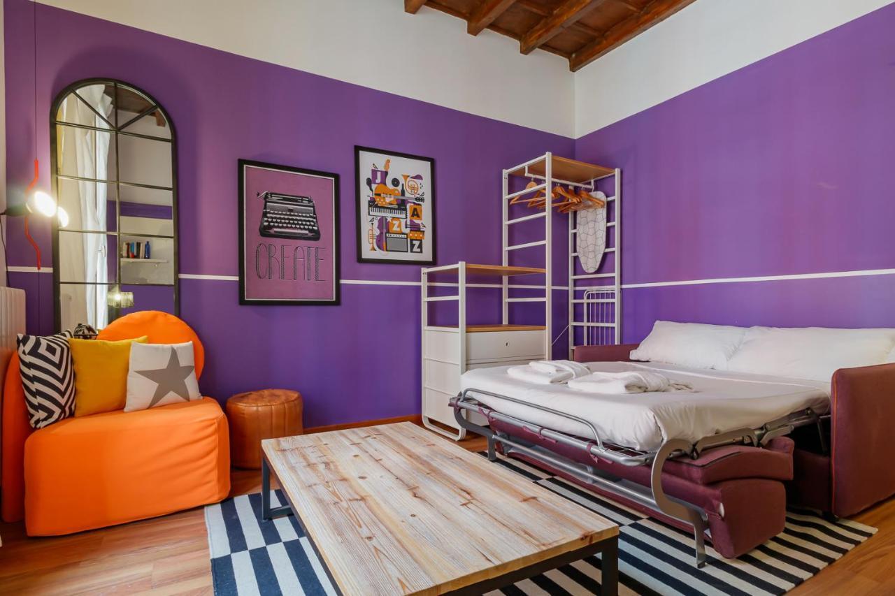 Appartement Lovely Flat Crocetta 1 Milaan